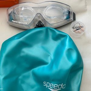 Swimming accessories